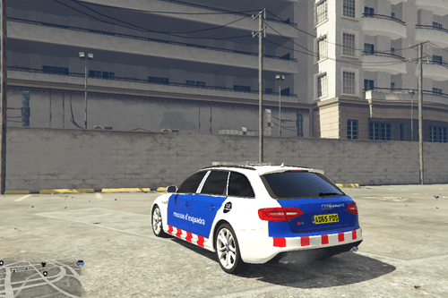 Audi S4 Avant mossos d'esquadra E142f6 sense títol